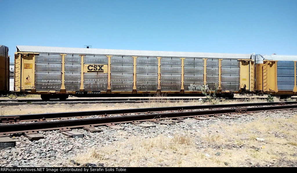 TTGX 990509 Rack CSX